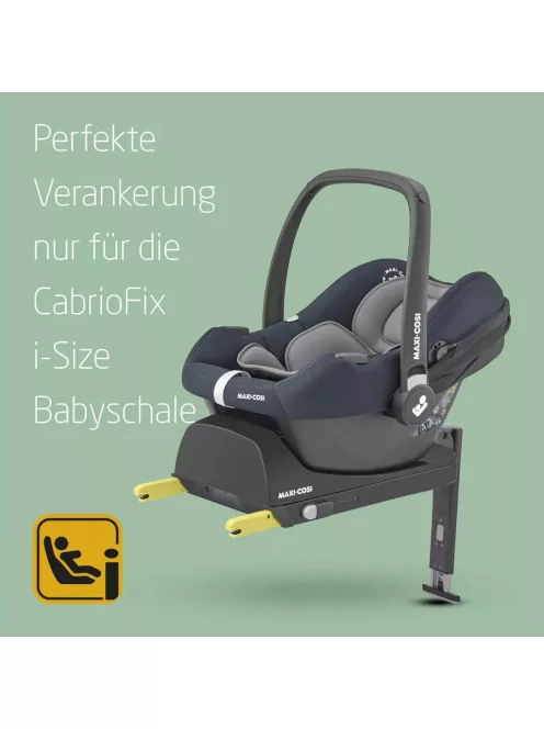  Maxi-Cosi CabrioFix i-Size ISOFIX bázistalp OUTLET termék