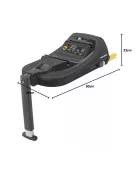  Maxi-Cosi CabrioFix i-Size ISOFIX bázistalp OUTLET termék