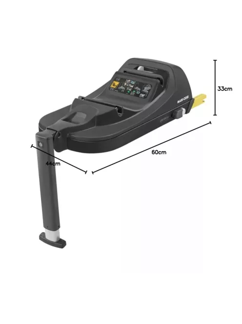  Maxi-Cosi CabrioFix i-Size ISOFIX bázistalp OUTLET termék