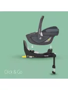  Maxi-Cosi FamilyFix 360 fokban forgatható Isofix bázistalp - Outlet termék.