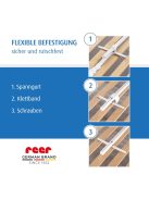 Reer Sleep'n Keep 100cm leesésgátló, OUTLET termék 