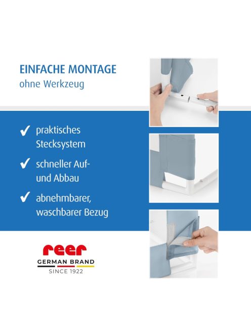 Reer Sleep'n Keep 100cm leesésgátló, OUTLET termék 