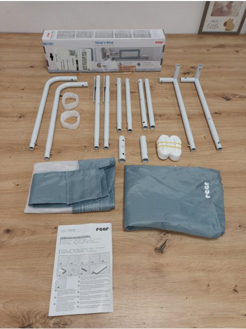 Reer Sleep'n Keep 100cm leesésgátló, OUTLET termék 