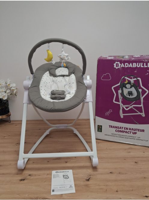 Badabulle Compact'Up Moonlight - OUTLET termék