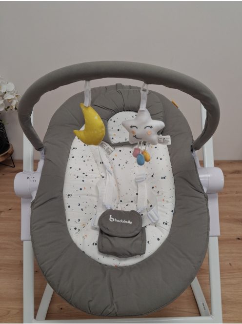 Badabulle Compact'Up Moonlight - OUTLET termék