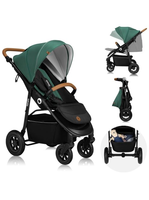 Lionelo Natt könnyű babakocsi, OUTLET termék