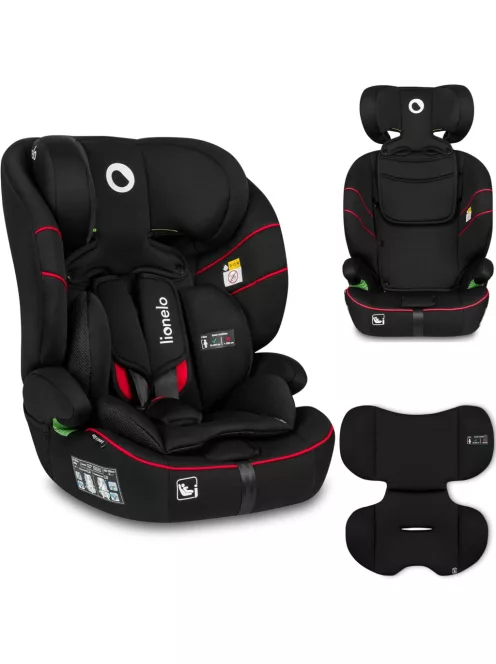  LIONELO Levi I-SIZE 76-150 cm autós gyerekülés, OUTLET termék