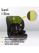  LIONELO Levi I-SIZE 76-150 cm autós gyerekülés, OUTLET termék
