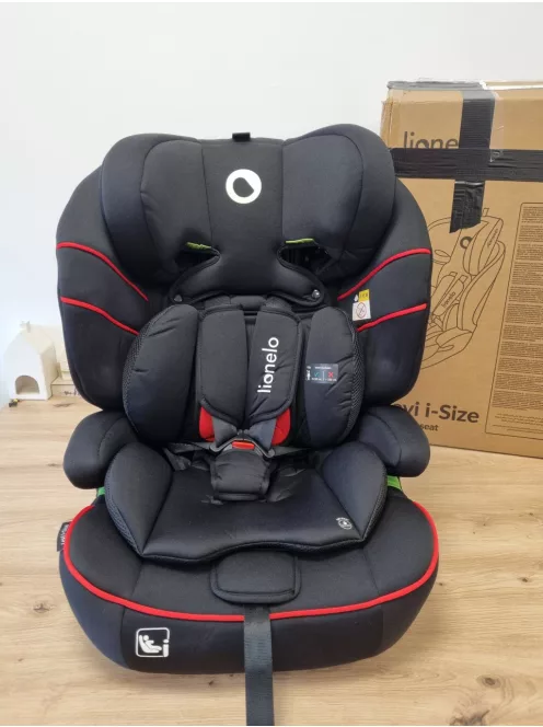  LIONELO Levi I-SIZE 76-150 cm autós gyerekülés, OUTLET termék