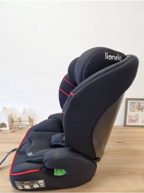  LIONELO Levi I-SIZE 76-150 cm autós gyerekülés, OUTLET termék