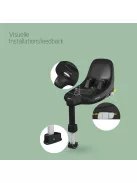 Maxi-Cosi FamilyFix S Isofix bázistalp, OUTLET termék