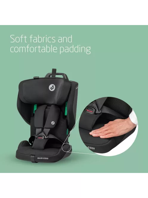 Maxi-Cosi Nomad Plus összecsukható autósülés 76-105 cm-ig. OUTLET termék