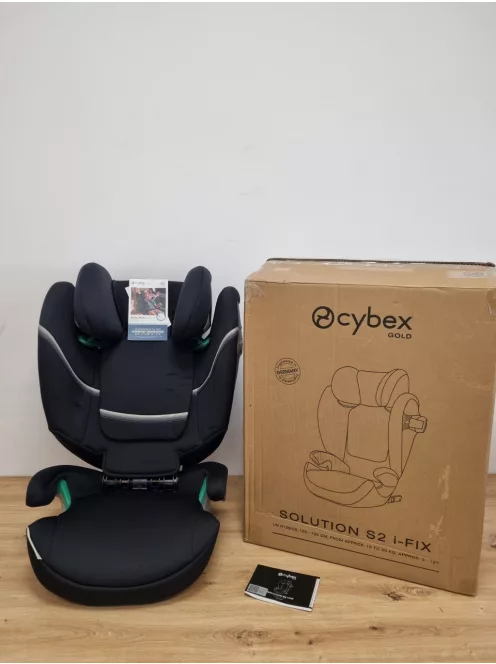 CYBEX Gold Solution S2 i-Fix gyerekülés 100 - 150 cm. Outlet termék