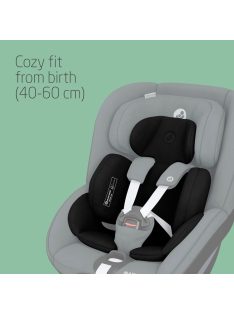   Maxi-Cosi Pearl 360 újszülött szűkítőbetét gyerekülésbe, OUTLET termék