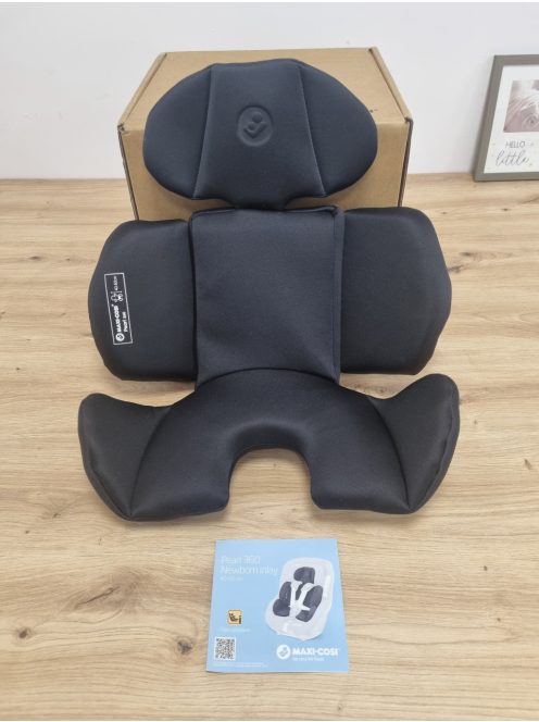 Maxi-Cosi Pearl 360 újszülött szűkítőbetét gyerekülésbe, OUTLET termék