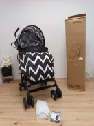 LIONELO Elia könnyű babakocsi 15 kg-ig, OUTLET termék
