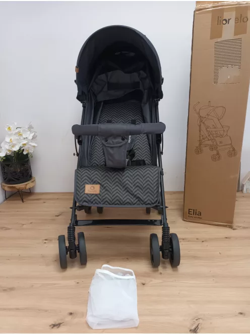 LIONELO Elia kisméretű összecsukható babakocsi - Outlet termék