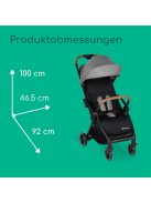Bebeconfort Sunlite babakocsi, 0-4 év (max. 22 kg)OUTLET termék