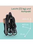 Bebeconfort Sunlite babakocsi, 0-4 év (max. 22 kg)OUTLET termék