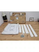  Roba Mosógépre való pelenkázó lap kerettel 60x73cm- OUTLET termék