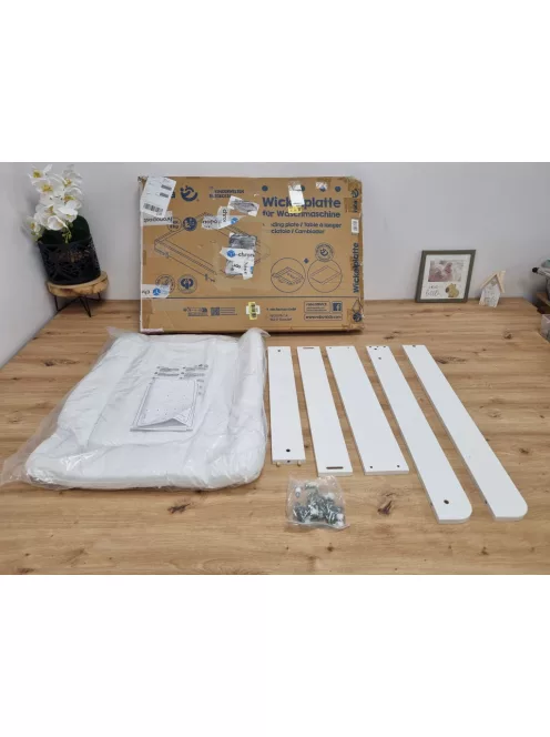  Roba Mosógépre való pelenkázó lap kerettel 60x73cm- OUTLET termék