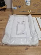  Roba Mosógépre való pelenkázó lap kerettel 60x73cm- OUTLET termék