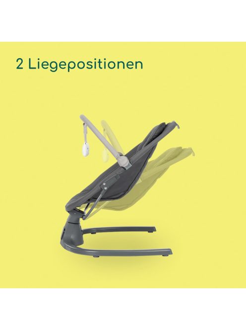 Bebeconfort Jolana elektromos baba pihenőszék- OUTLET termék