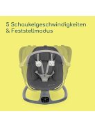 Bebeconfort Jolana elektromos baba pihenőszék- OUTLET termék