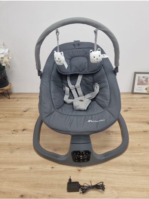 Bebeconfort Jolana elektromos baba pihenőszék- OUTLET termék