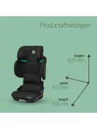 Maxi-Cosi Tanza i-Size Isofix gyerekülés, gyerekülés 100-150cm,OUTLET termék.