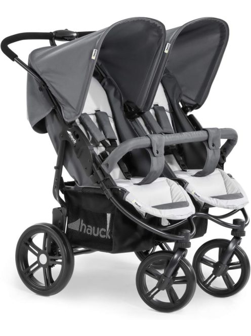 Hauck Roadster Duo SLX ikerbabakocsi, OUTLET termék