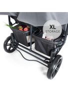 Hauck Roadster Duo SLX ikerbabakocsi, OUTLET termék