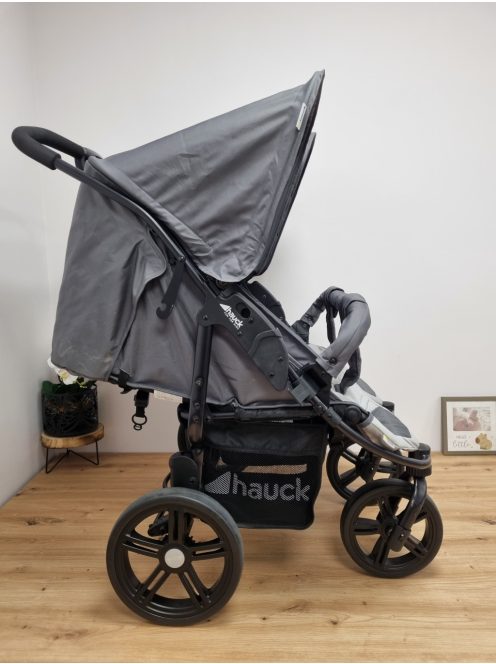 Hauck Roadster Duo SLX ikerbabakocsi, OUTLET termék