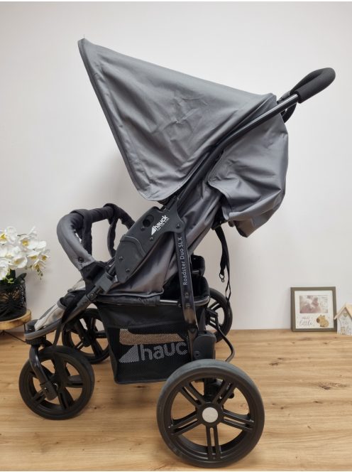 Hauck Roadster Duo SLX ikerbabakocsi, OUTLET termék