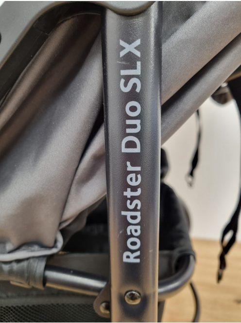 Hauck Roadster Duo SLX ikerbabakocsi, OUTLET termék