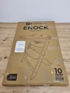  Kinderkraft Enock fa etetőszék, OUTLET termék