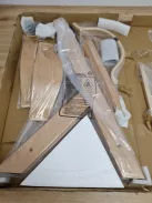  Kinderkraft Enock fa etetőszék, OUTLET termék