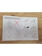 Kinderkraft MIMI pihenőszék 2 játékkal - szürke, OUTLET termék