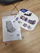 Chicco Quizy Lite i-Size 100-150cm gyerekülés, OUTLET termék