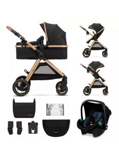 Kinderkraft ESME 3 az 1-ben babakocsi OUTLET termék.