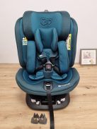 Kinderkraft  Xpedition2 I-size autósülés 40-150 cm – Zöldeskék. OUTLET termék