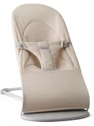 BabyBjörn Balance Soft pihenőszék- Light Beige, OUTLET termék