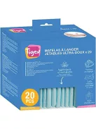 Tigex pelenkázóalátét 20 db-os, OUTLET termék