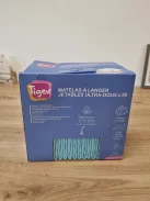 Tigex pelenkázóalátét 20 db-os, OUTLET termék