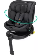 Bebeconfort RevolveFix Plus 360° Isofix 40-150cm gyerekülés, OUTLET termék