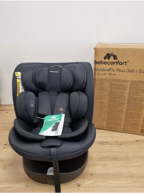 Bebeconfort RevolveFix Plus 360° Isofix 40-150cm gyerekülés, OUTLET termék
