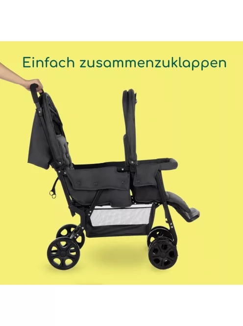 Bebeconfort Teamy testvér babakocsi. OUTLET termék