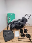 Bebeconfort Teamy testvér babakocsi. OUTLET termék