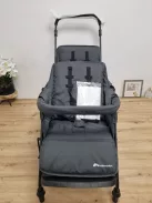 Bebeconfort Teamy testvér babakocsi. OUTLET termék