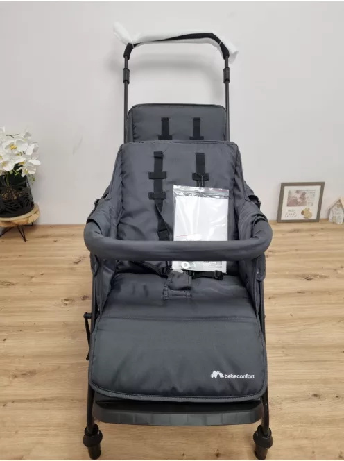 Bebeconfort Teamy testvér babakocsi. OUTLET termék